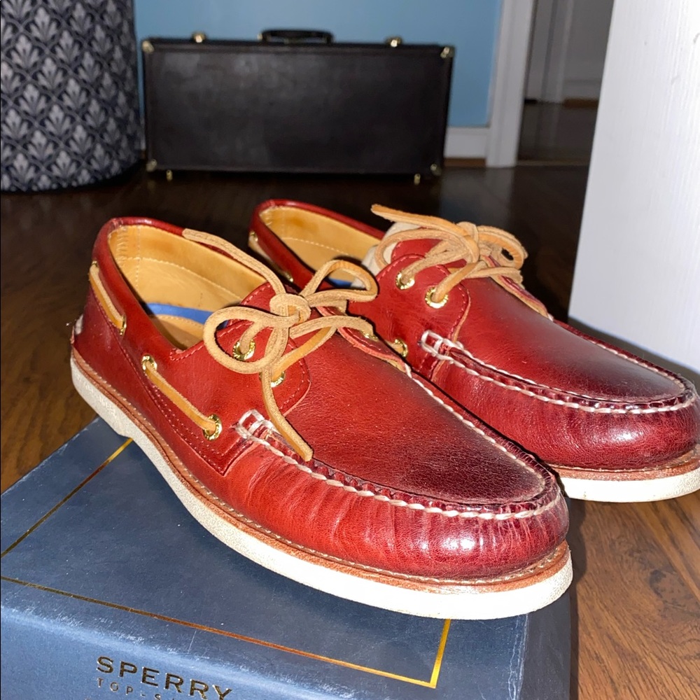 Sperry  Gold A/O